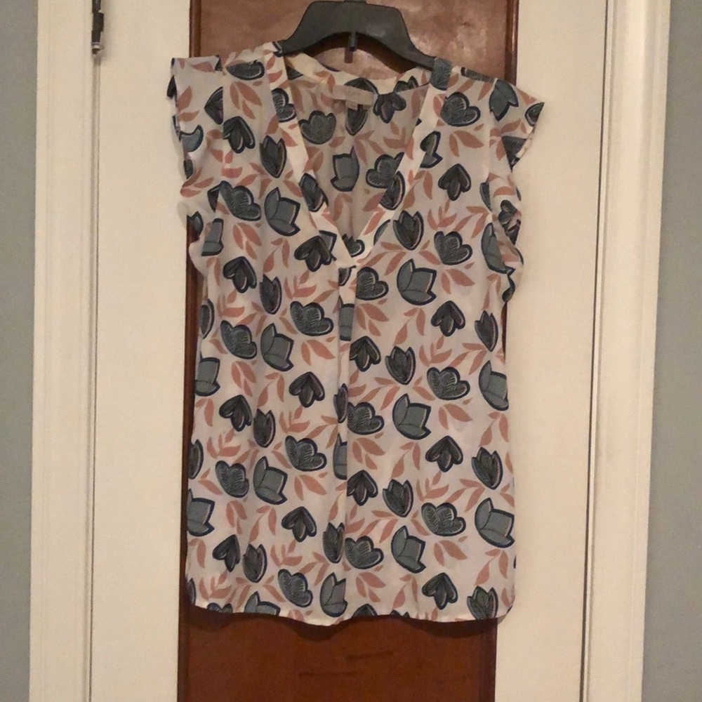 Plant Blouse